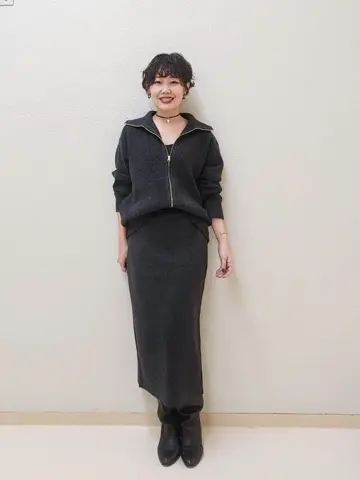 23区 中園 コーディネート画像