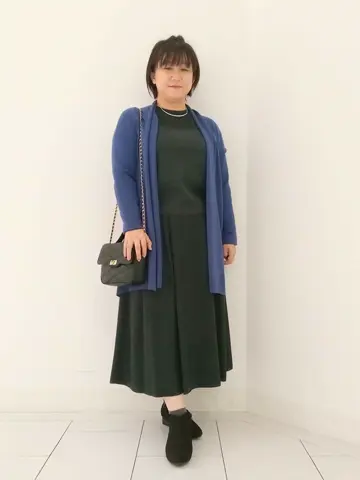 23区 影 コーディネート画像