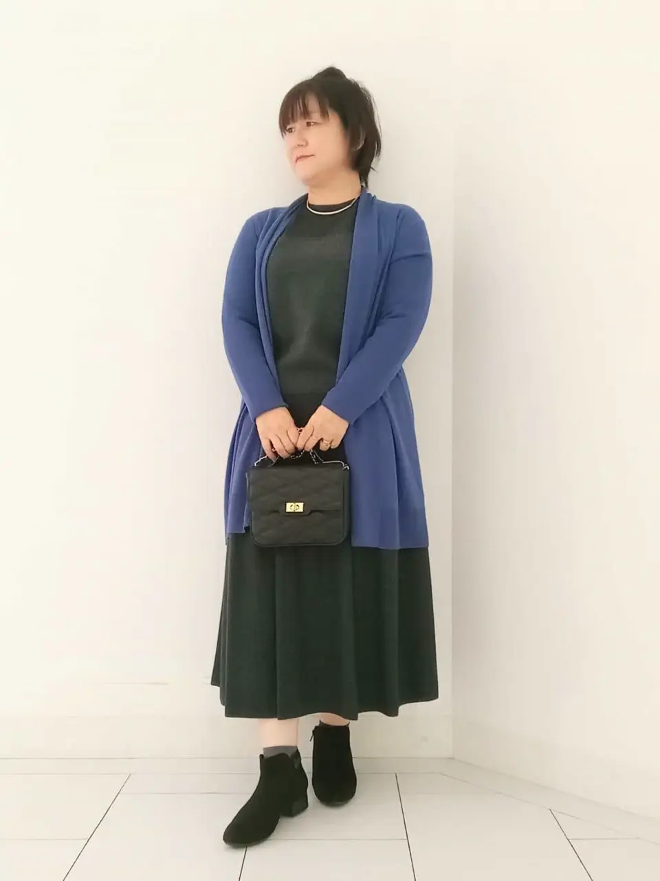 23区 影 コーディネート画像