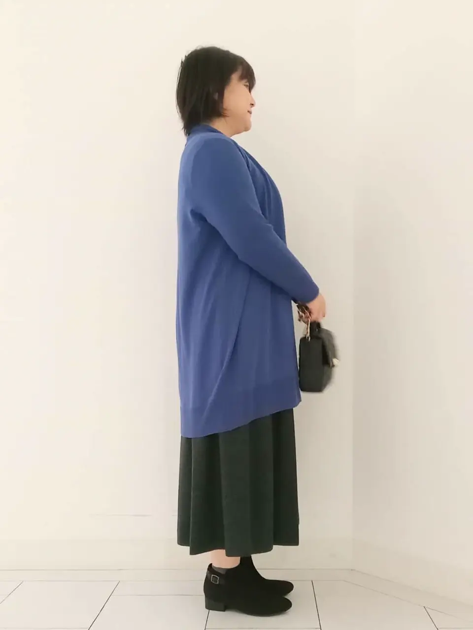 23区 影 コーディネート画像