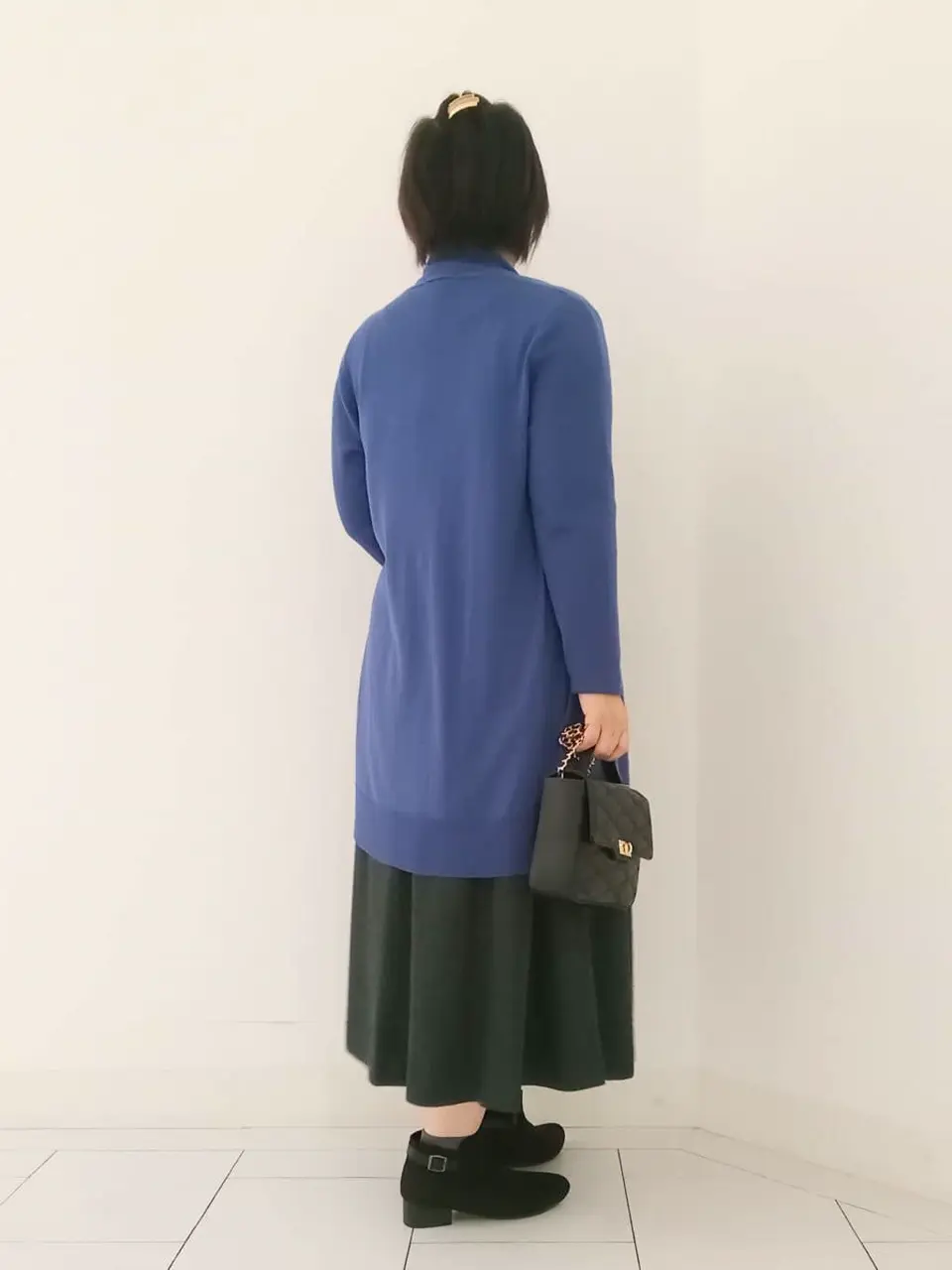 23区 影 コーディネート画像