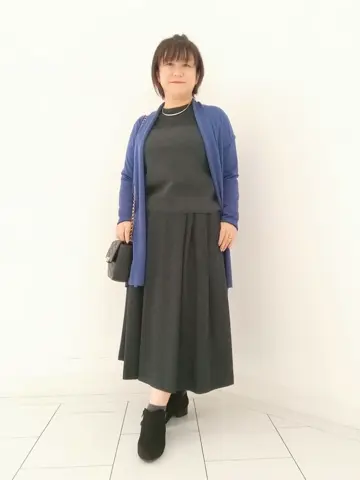 23区 影 コーディネート画像