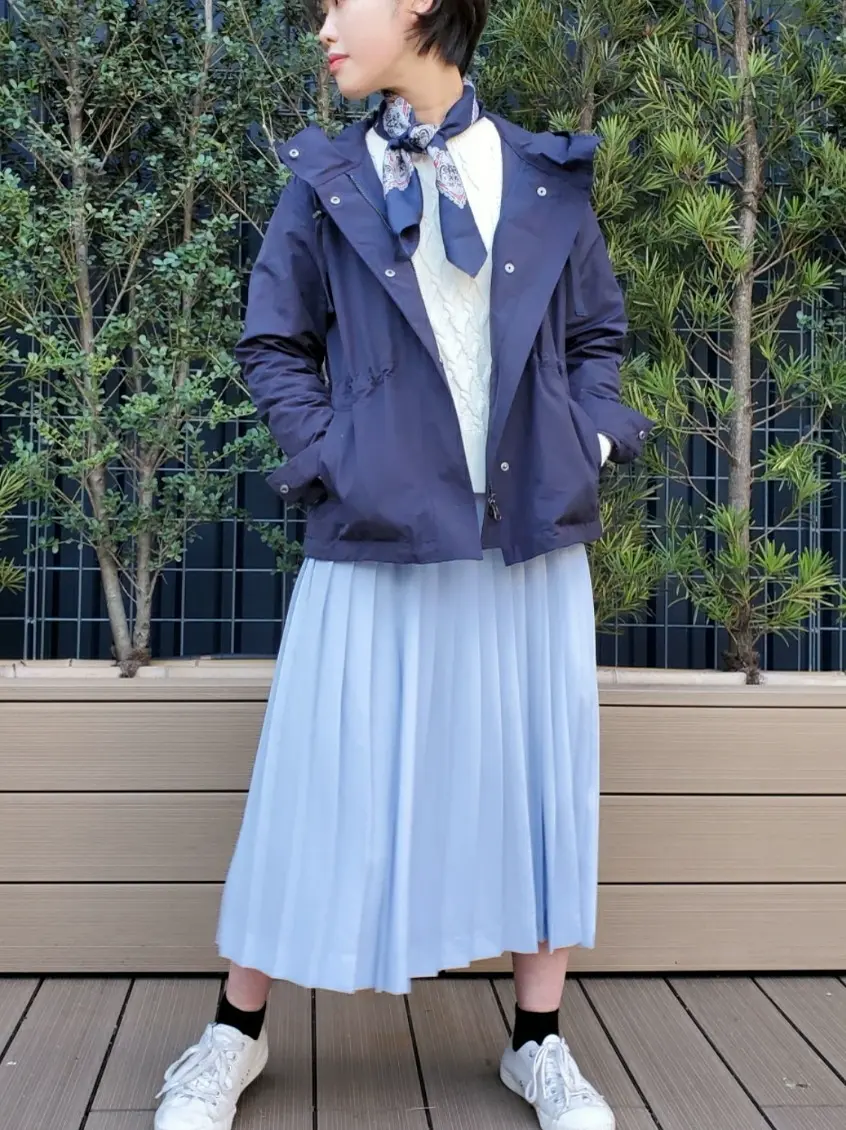 23区 伊藤 コーディネート画像