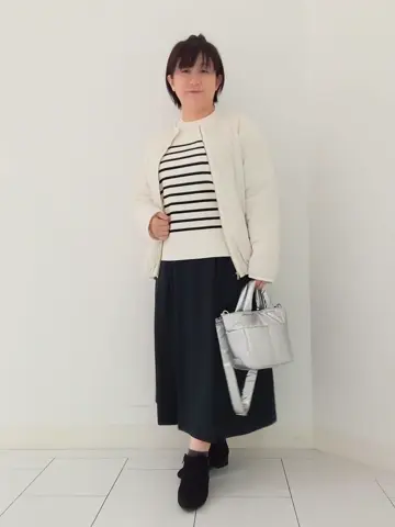 23区 影 コーディネート画像