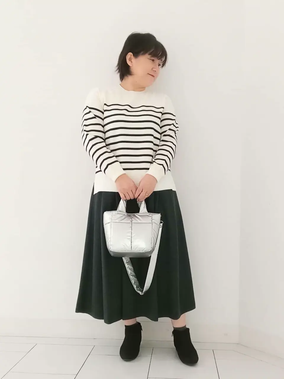 23区 影 コーディネート画像