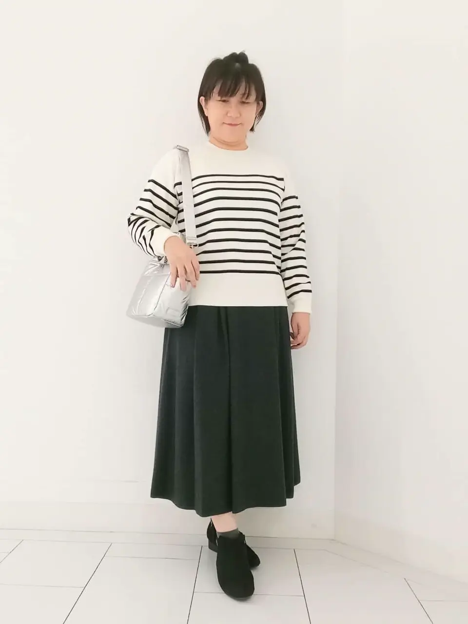 23区 影 コーディネート画像