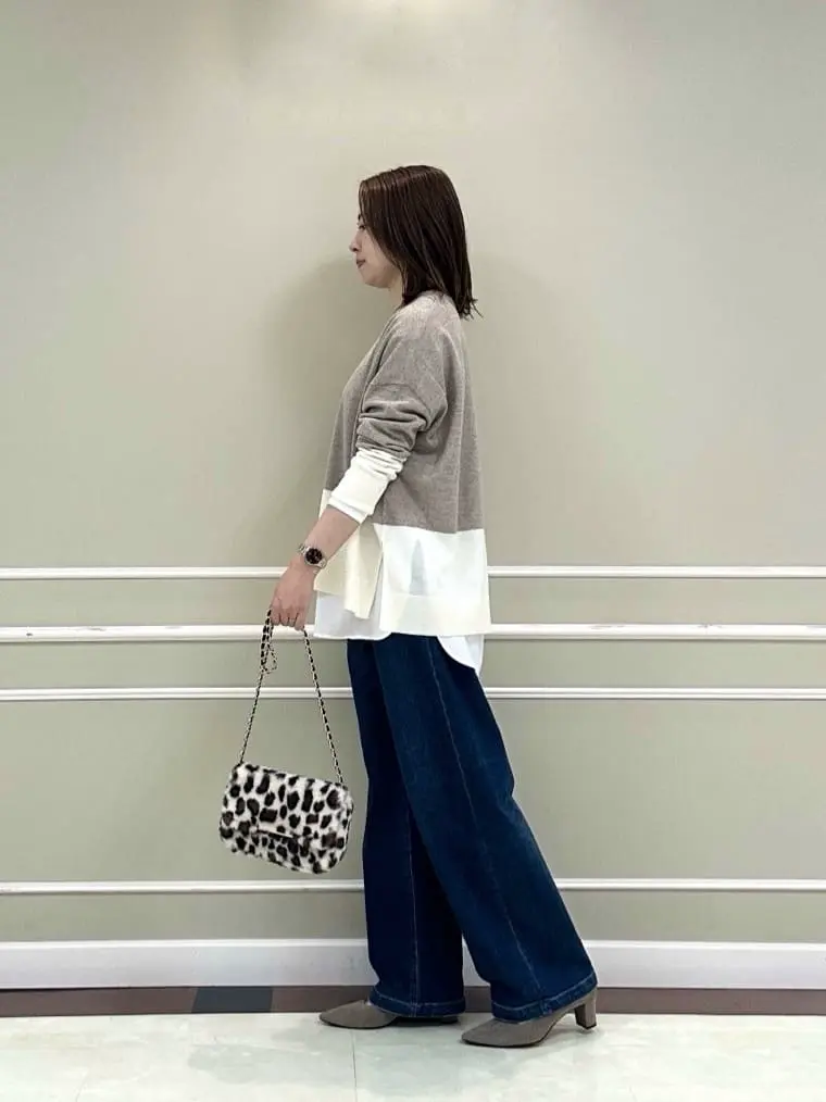 23区 江口 コーディネート画像