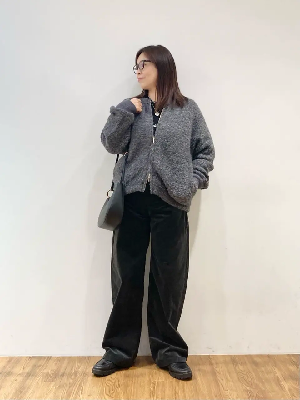 23区 河野 コーディネート画像