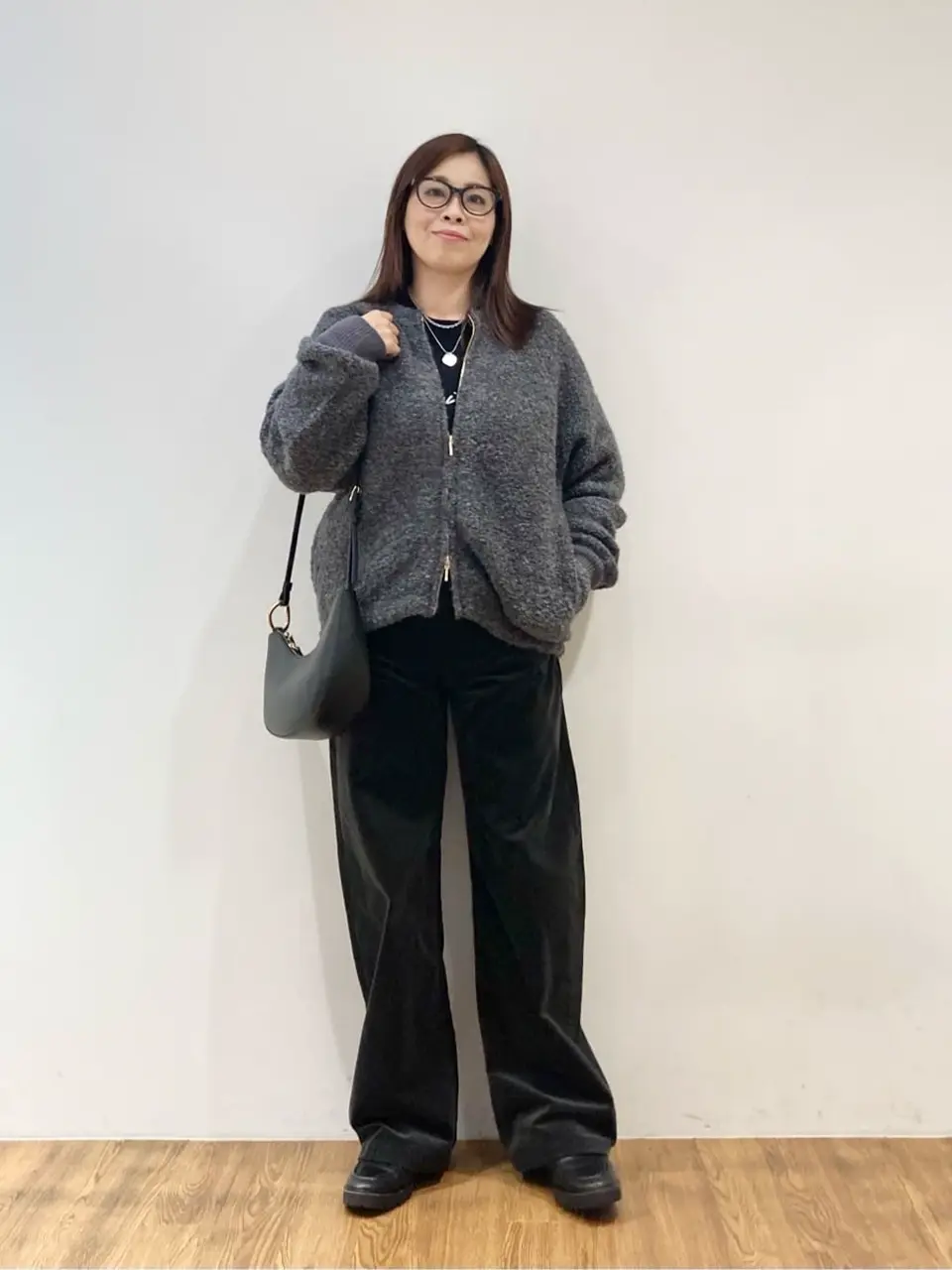 23区 河野 コーディネート画像