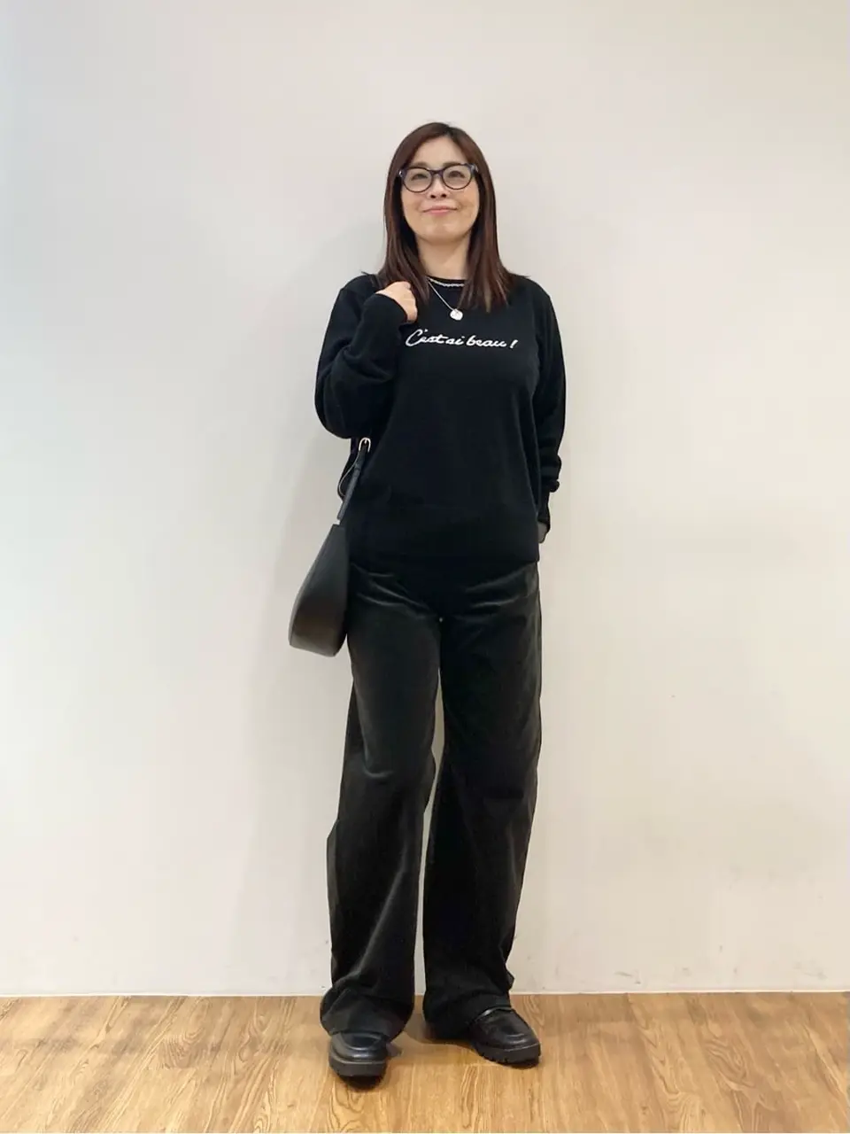 23区 河野 コーディネート画像