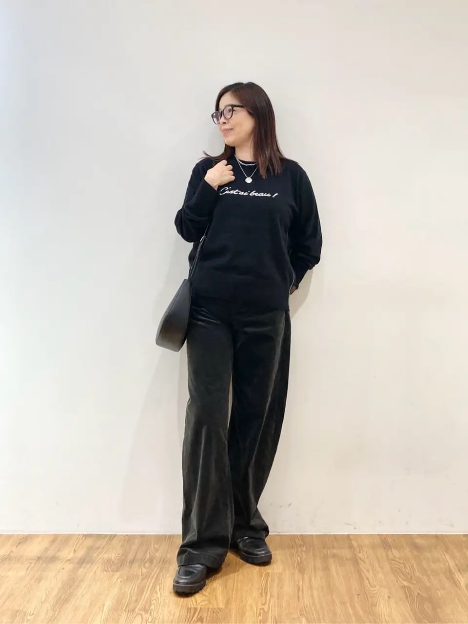 23区 河野 コーディネート画像