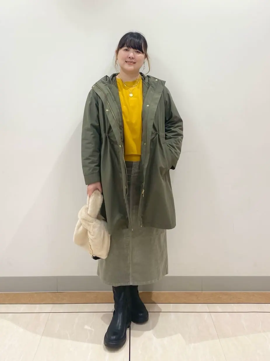 23区 藤原 コーディネート画像