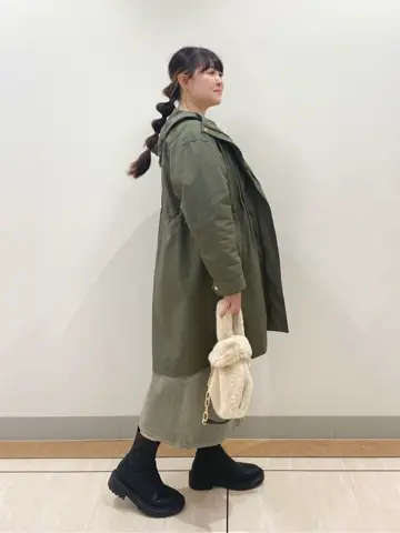 23区 藤原 コーディネート画像