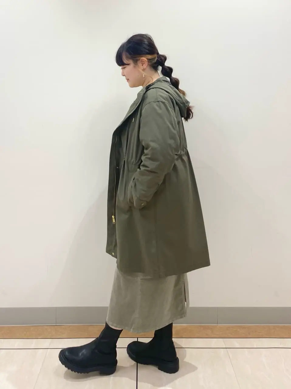 23区 藤原 コーディネート画像