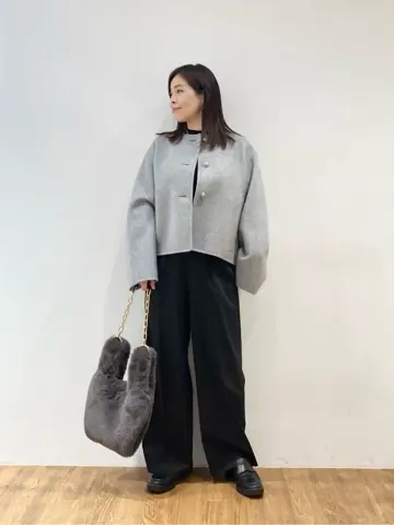 23区 河野 コーディネート画像