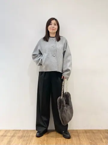 23区 河野 コーディネート画像