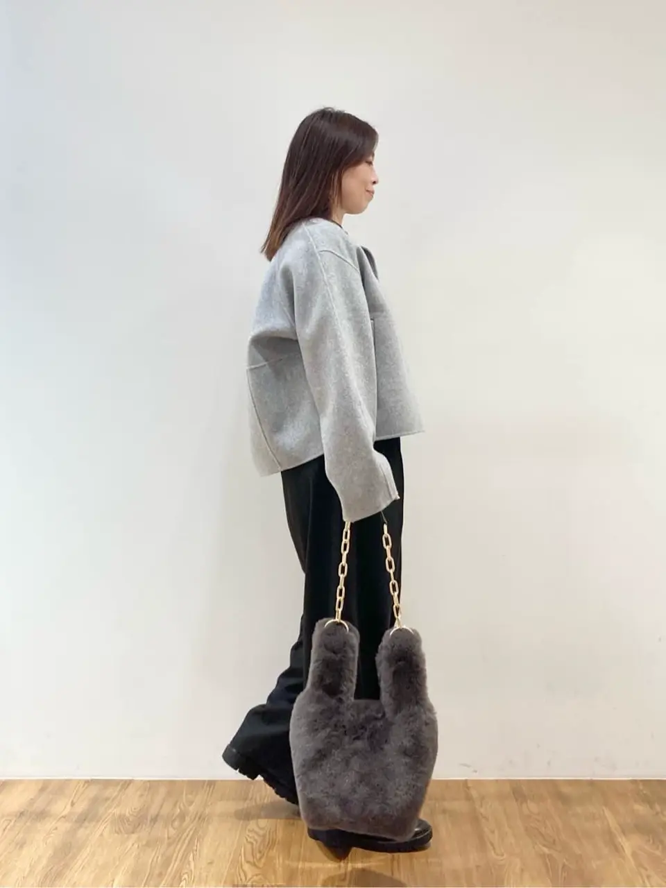 23区 河野 コーディネート画像