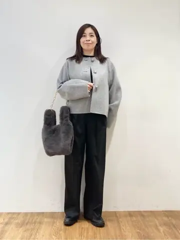 23区 河野 コーディネート画像