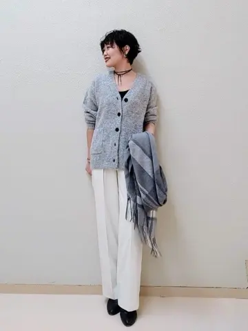 23区 中園 コーディネート画像