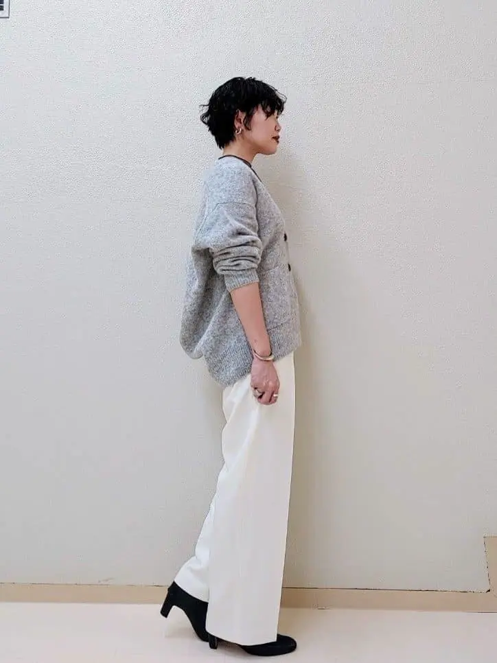 23区 中園 コーディネート画像