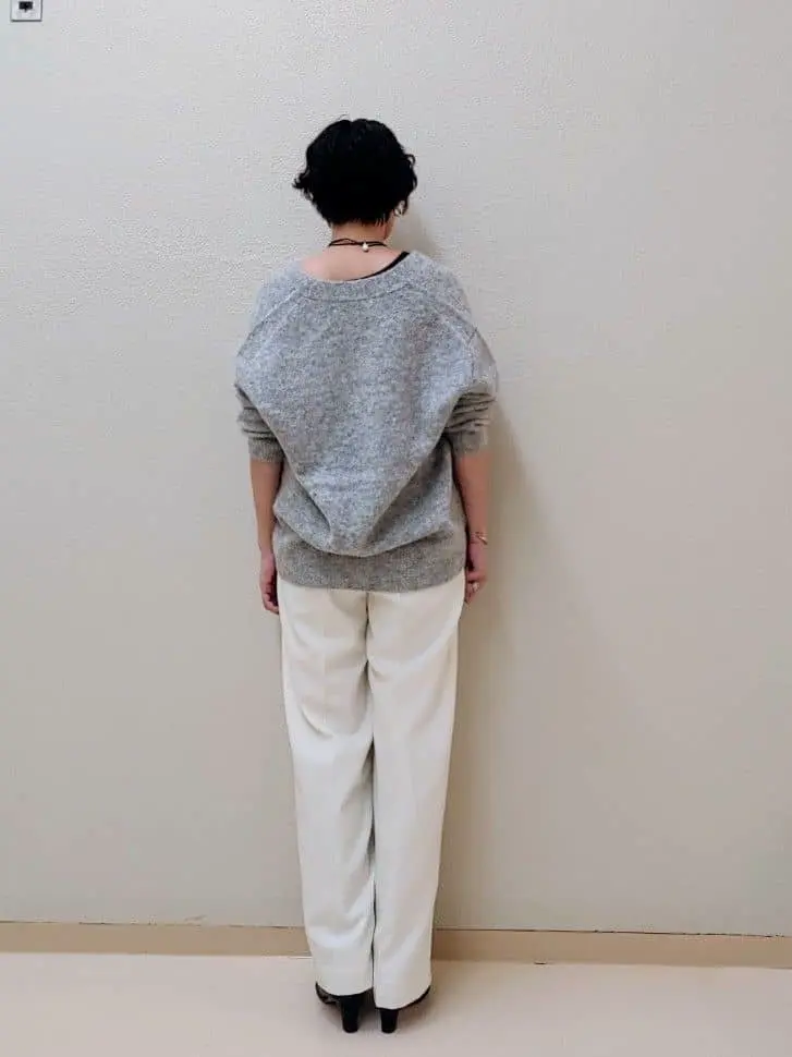 23区 中園 コーディネート画像