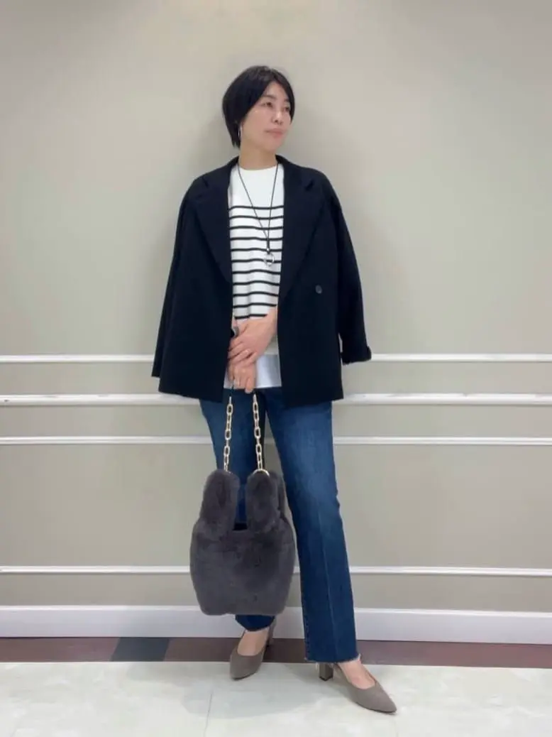 23区 石川 コーディネート画像