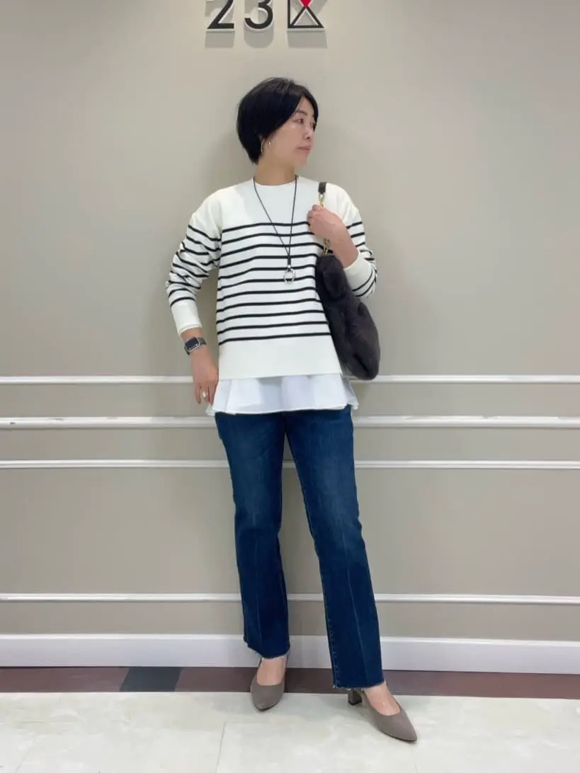 23区 石川 コーディネート画像