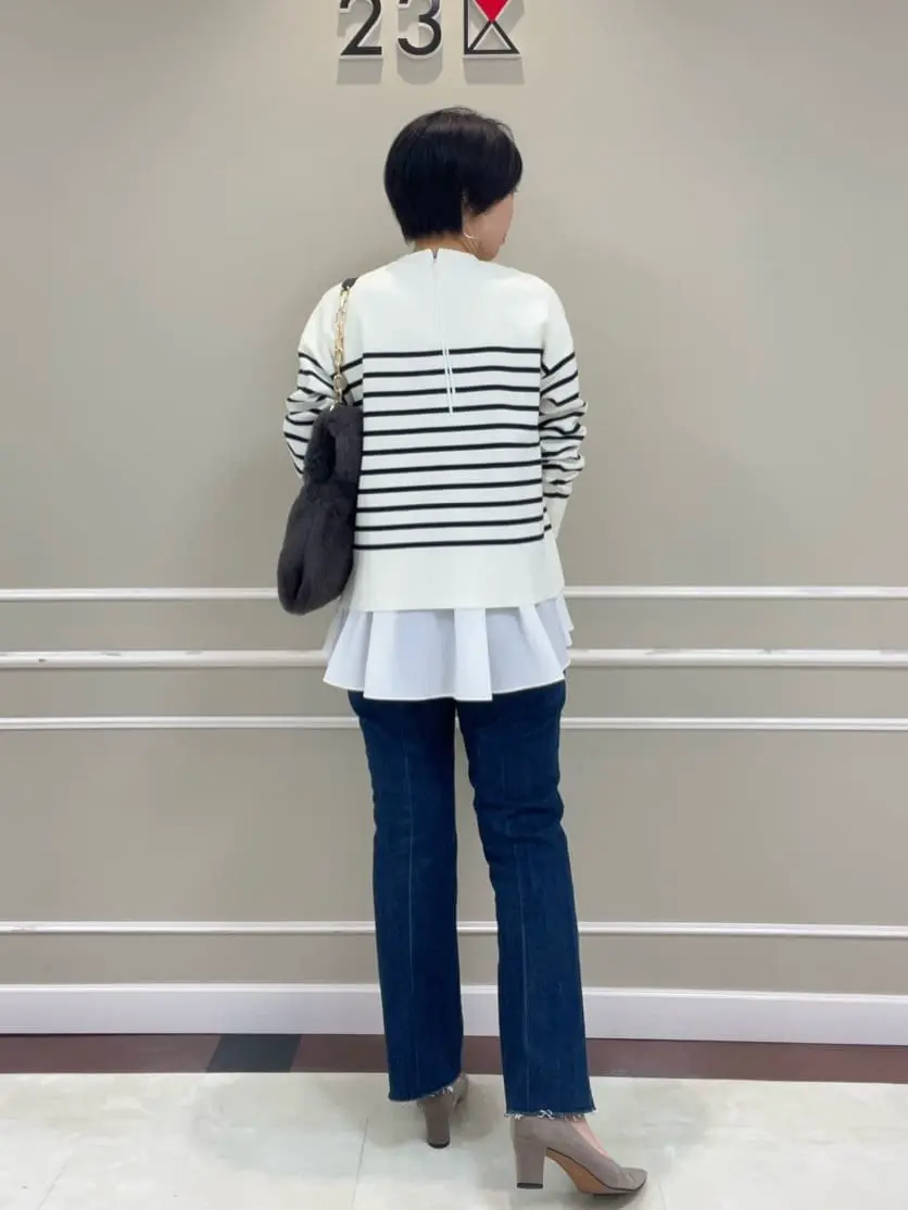 23区 石川 コーディネート画像