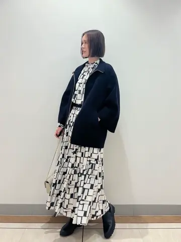 23区 橋本 コーディネート画像