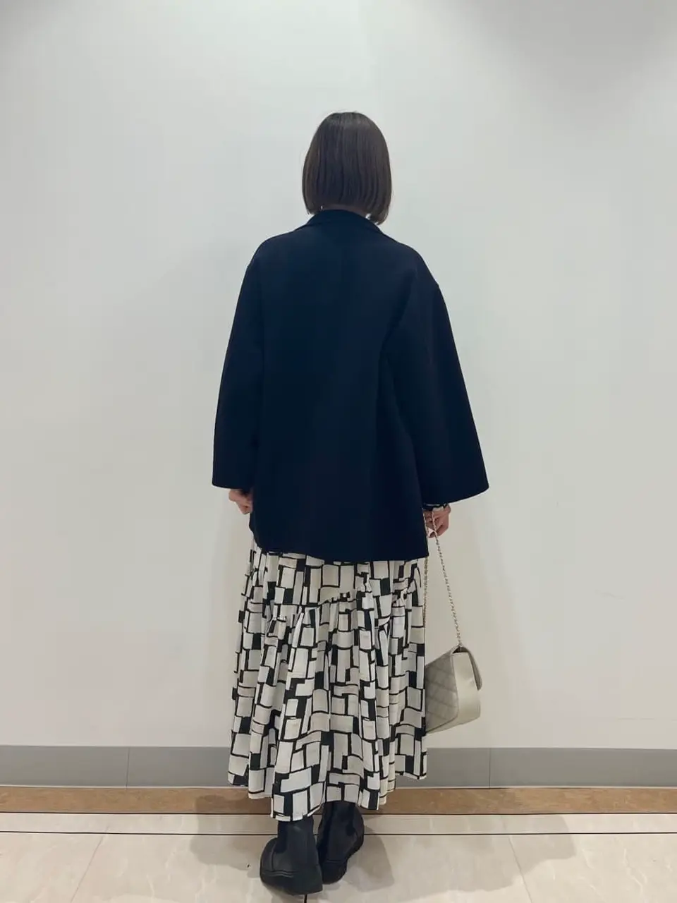 23区 橋本 コーディネート画像