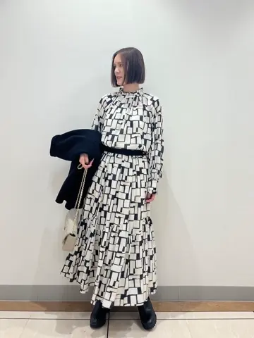 23区 橋本 コーディネート画像