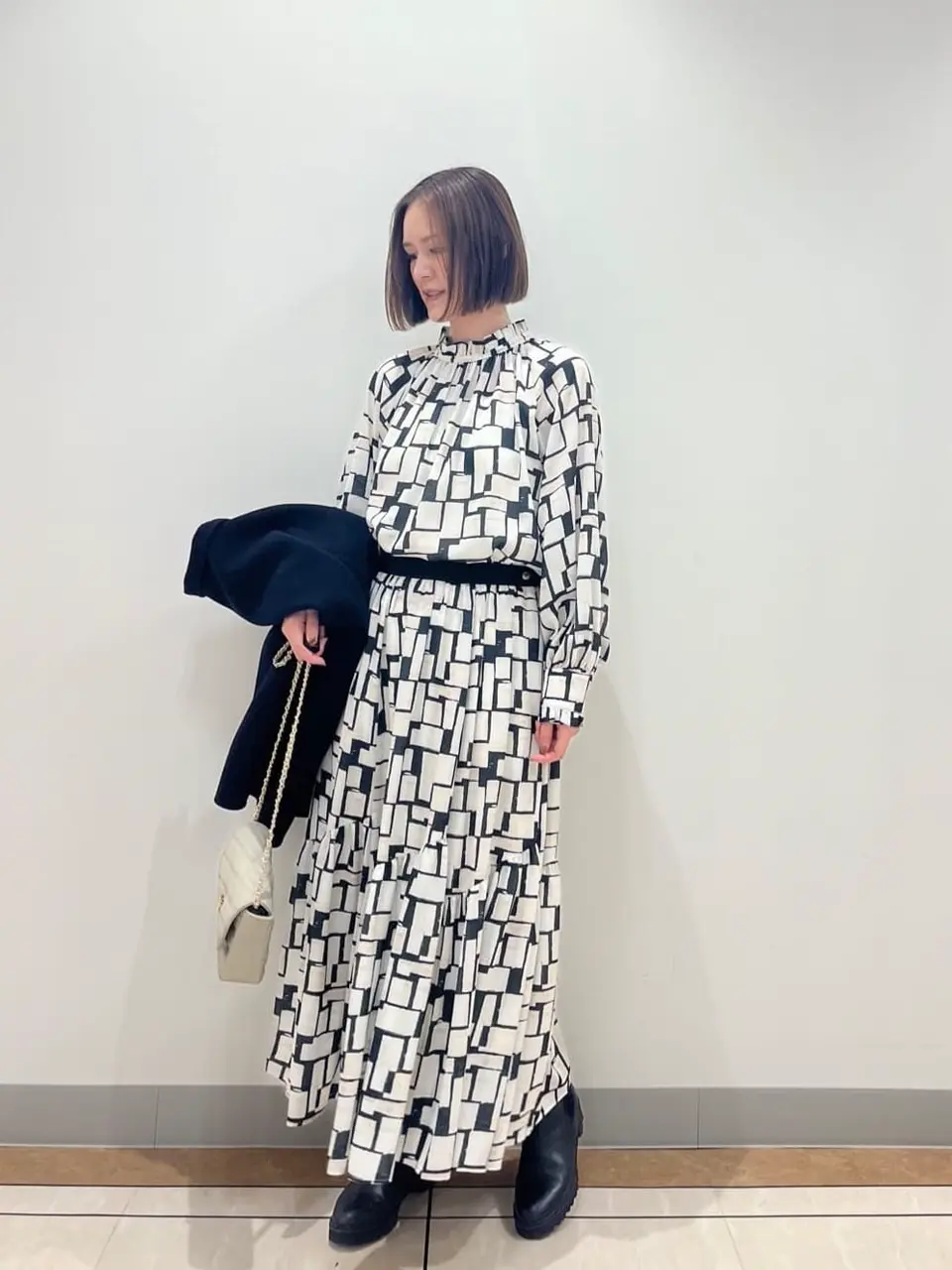 23区 橋本 コーディネート画像