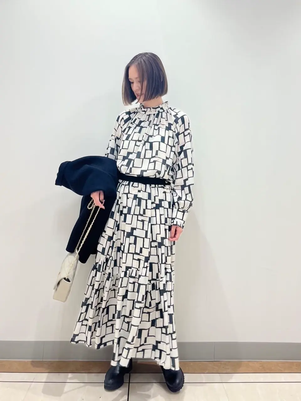 23区 橋本 コーディネート画像