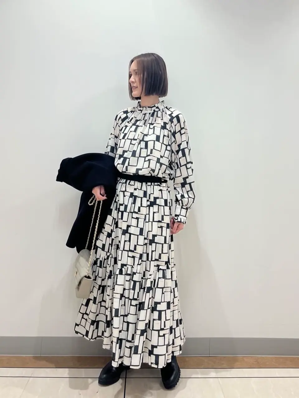 23区 橋本 コーディネート画像