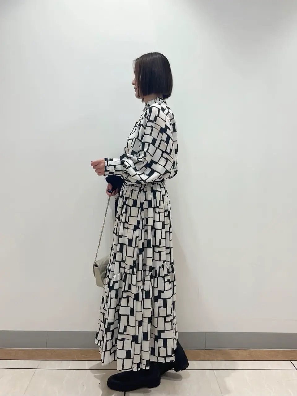 23区 橋本 コーディネート画像