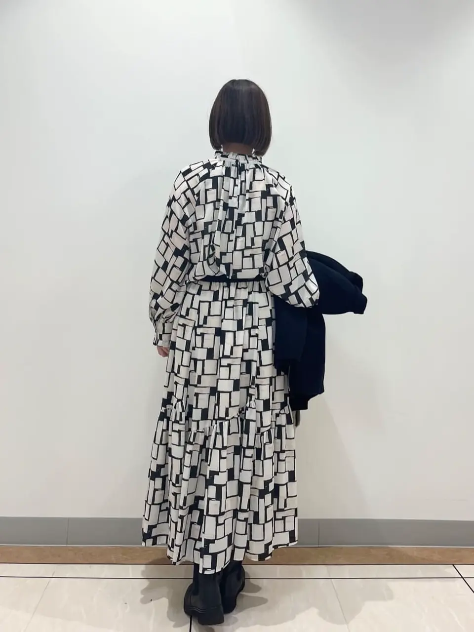 23区 橋本 コーディネート画像