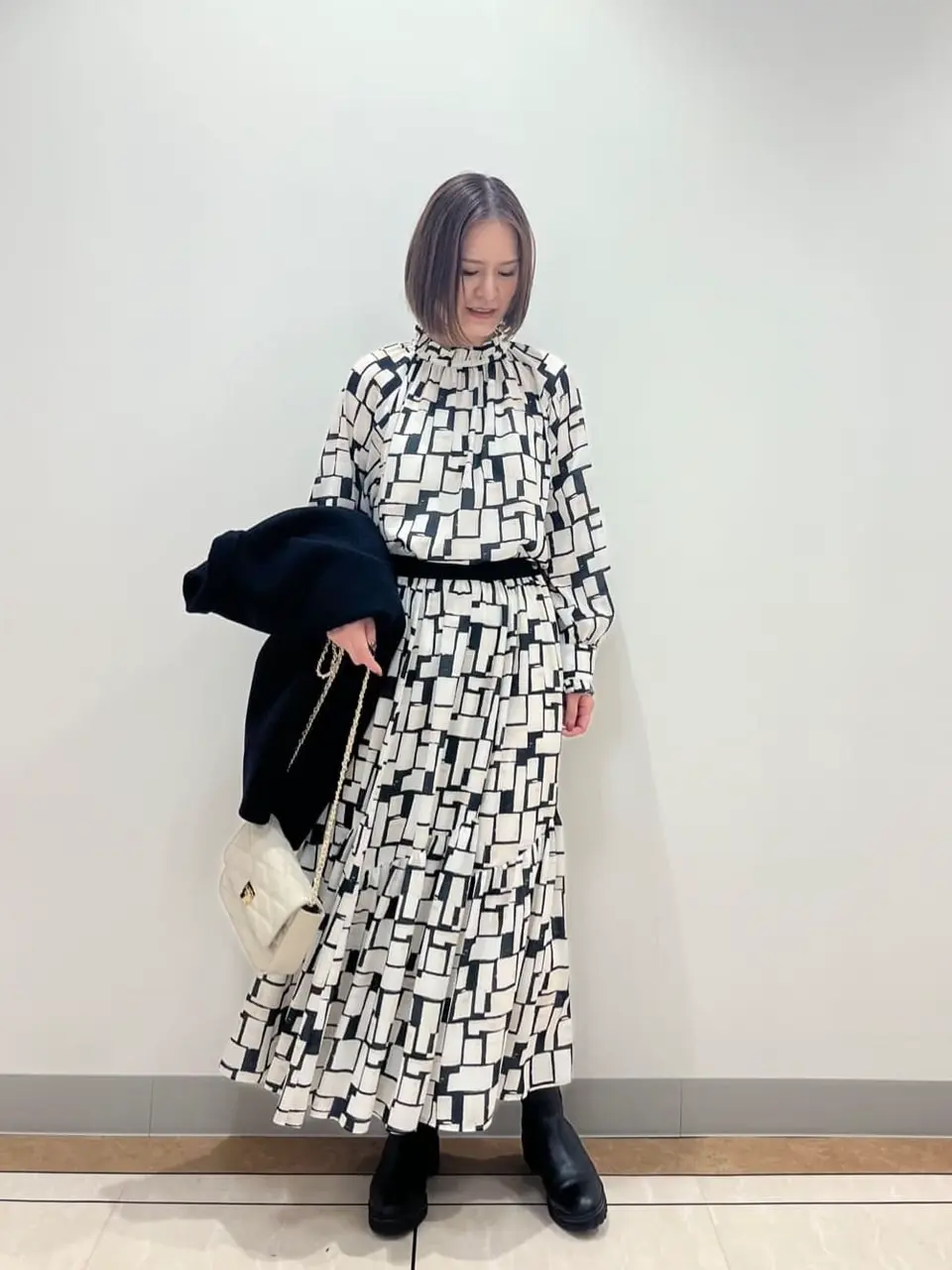 23区 橋本 コーディネート画像