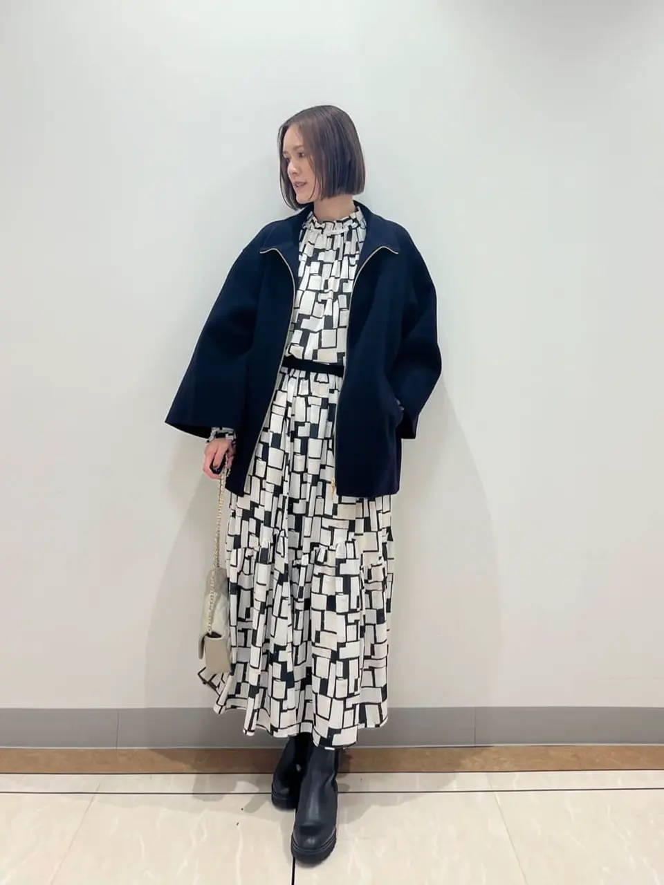 23区 橋本 コーディネート画像