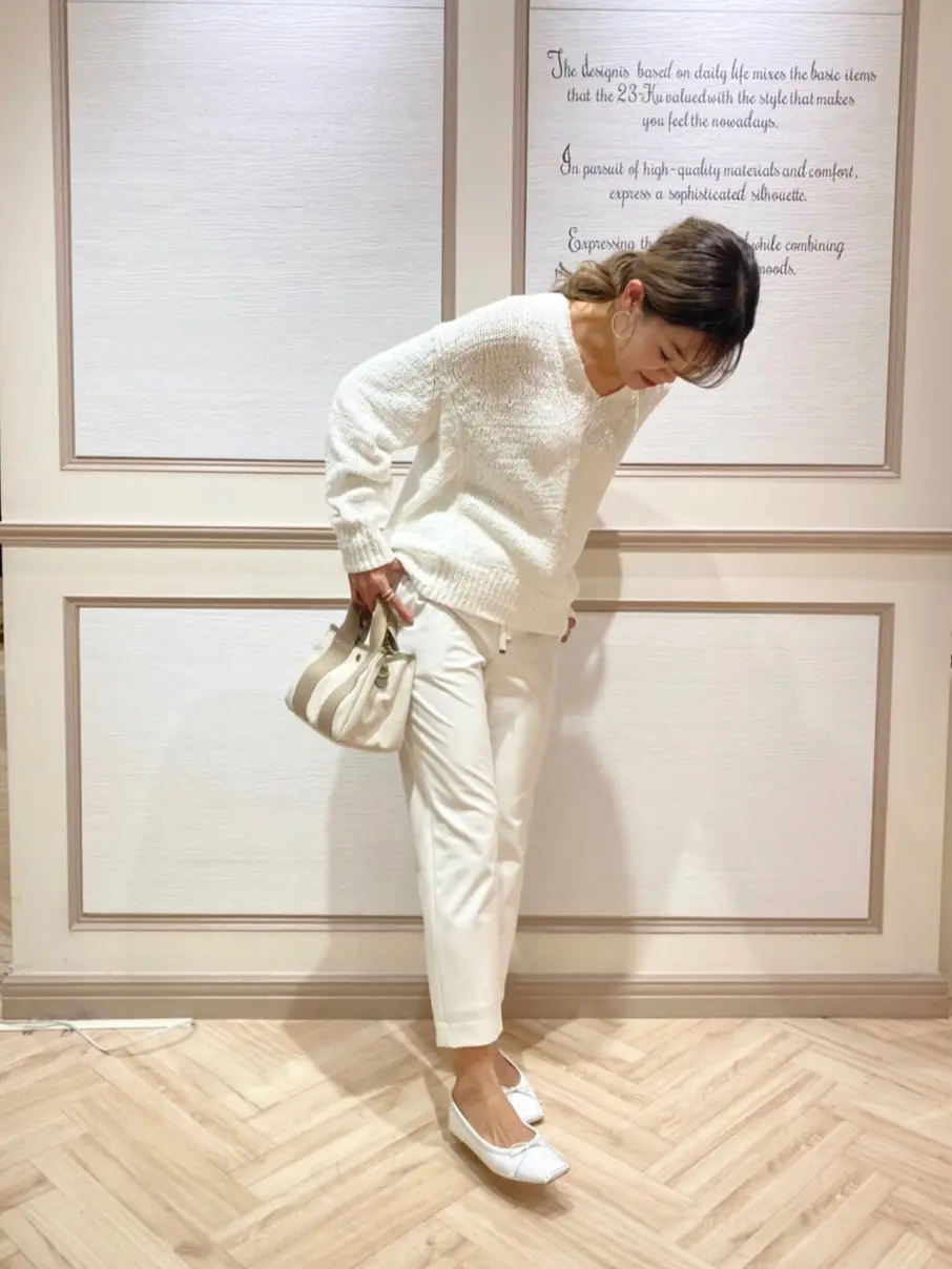 23区 松本 コーディネート画像