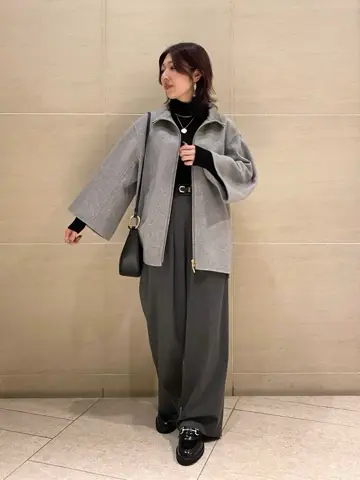 23区 スタッフy コーディネート画像