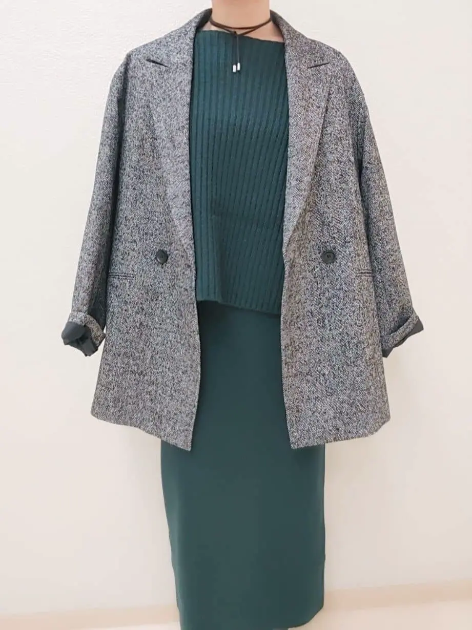 23区 中園 コーディネート画像