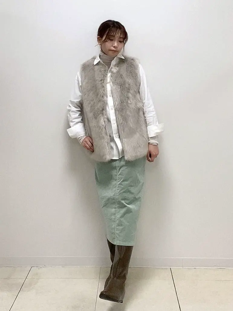 23区 原 コーディネート画像