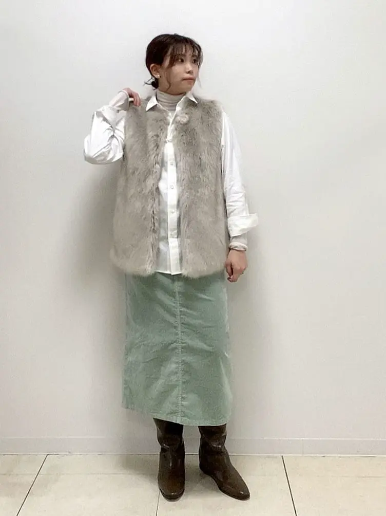 23区 原 コーディネート画像