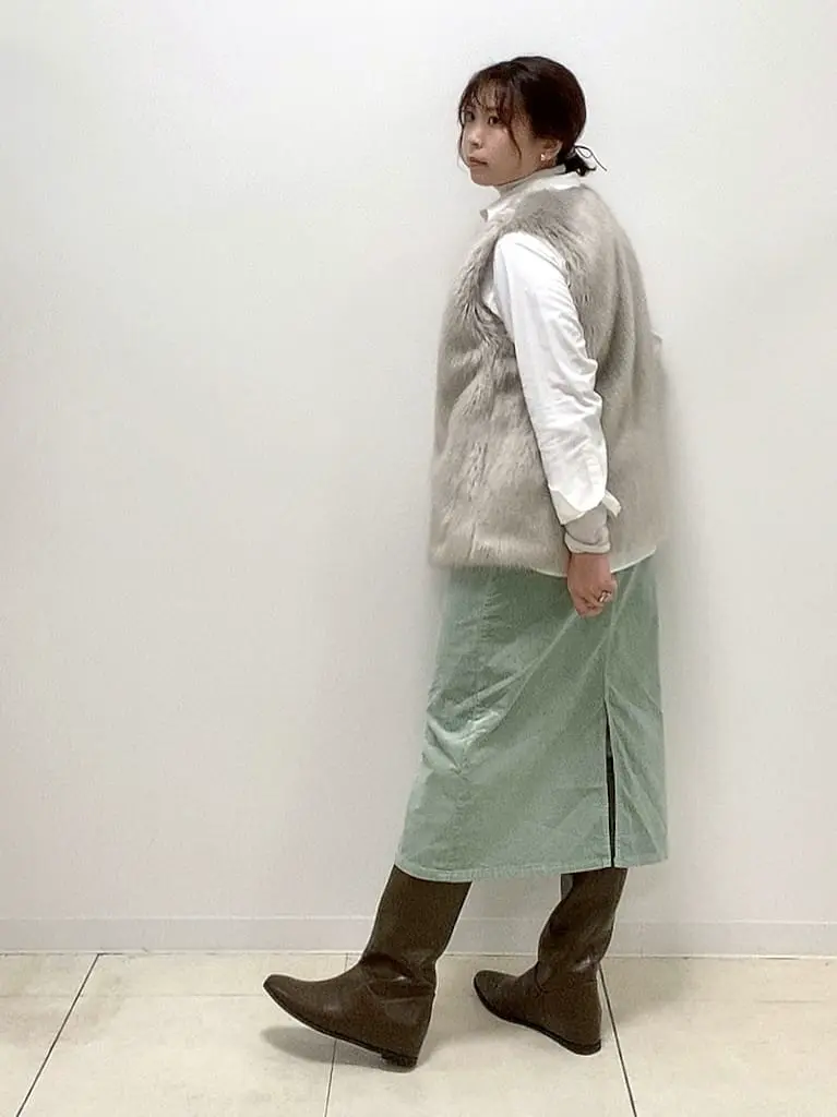 23区 原 コーディネート画像