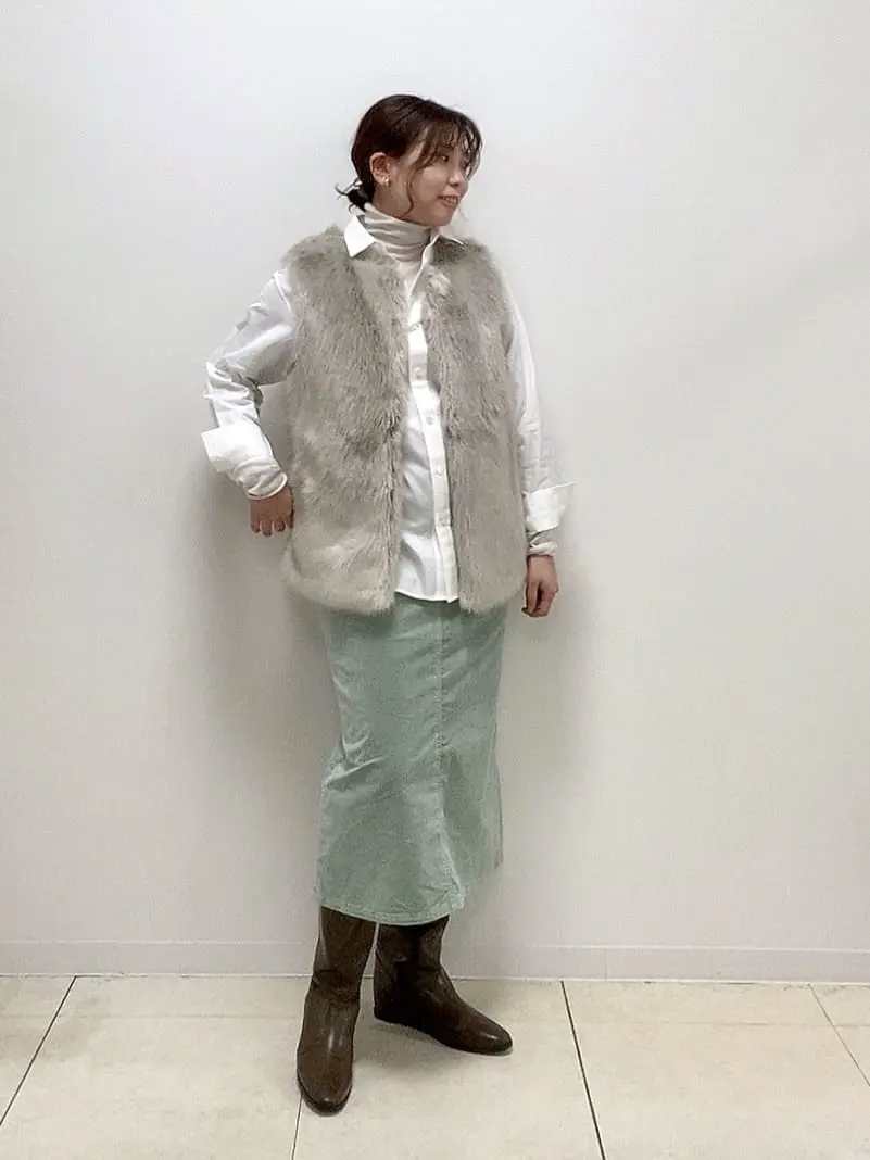 23区 原 コーディネート画像