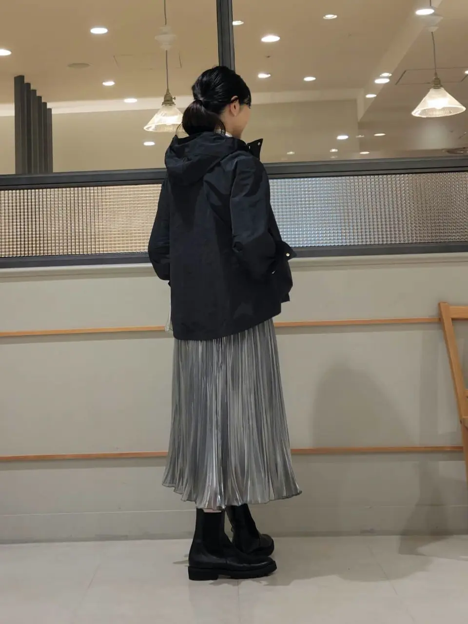 23区 新保 コーディネート画像