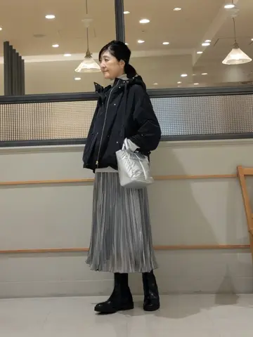 23区 新保 コーディネート画像