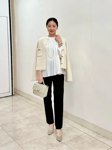 23区 西嶋 コーディネート画像