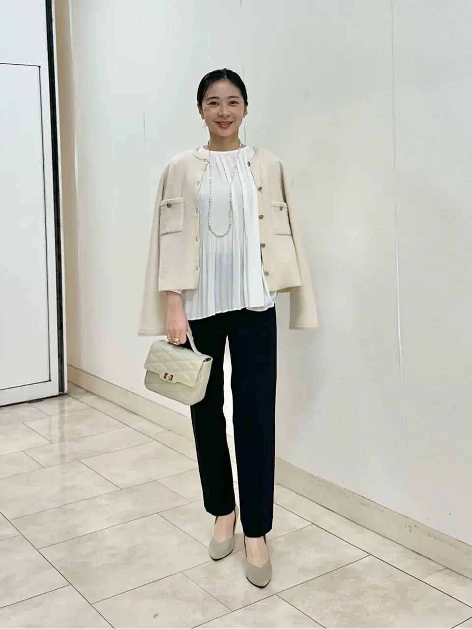 23区 西嶋 コーディネート画像