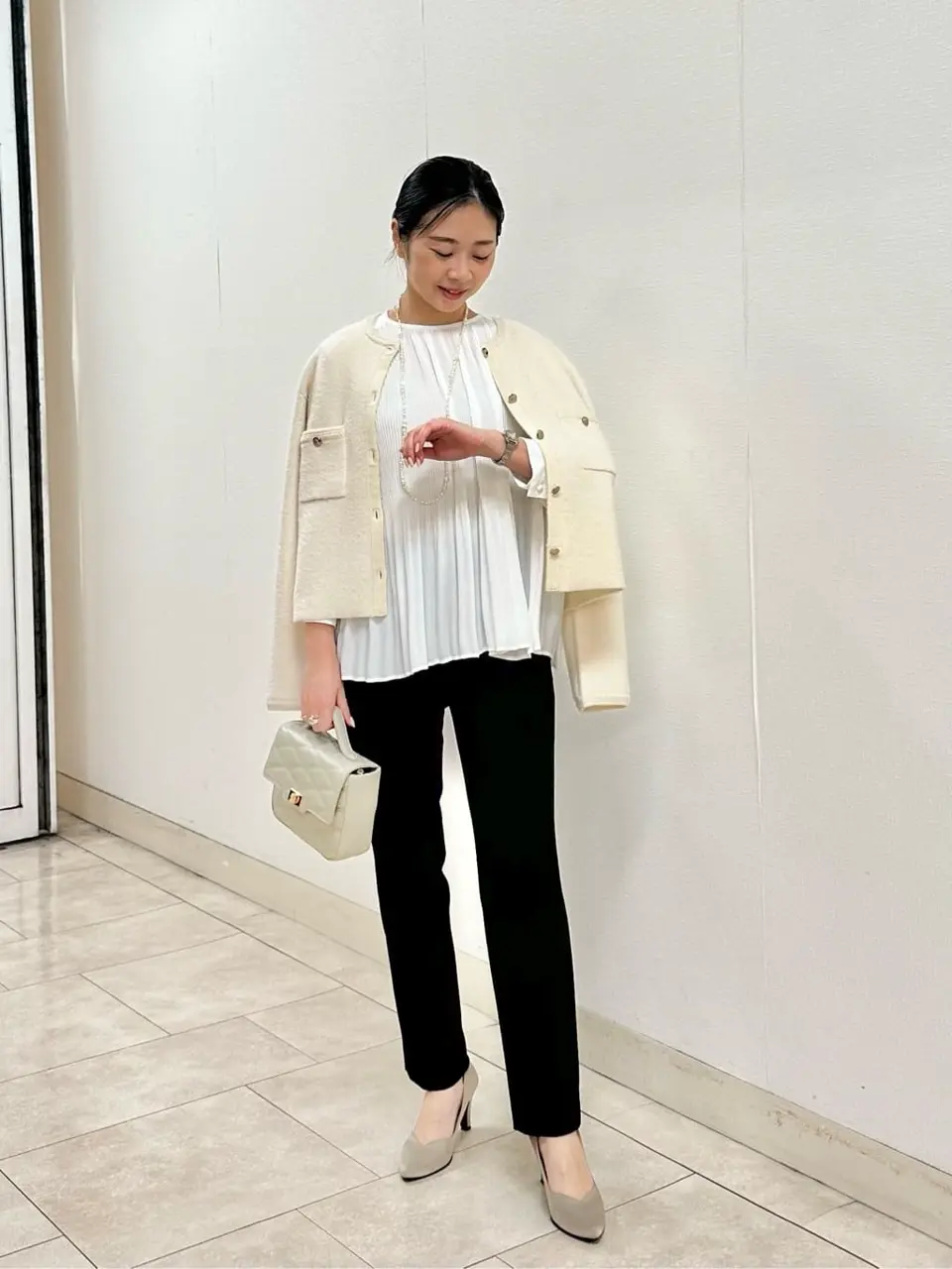 23区 西嶋 コーディネート画像